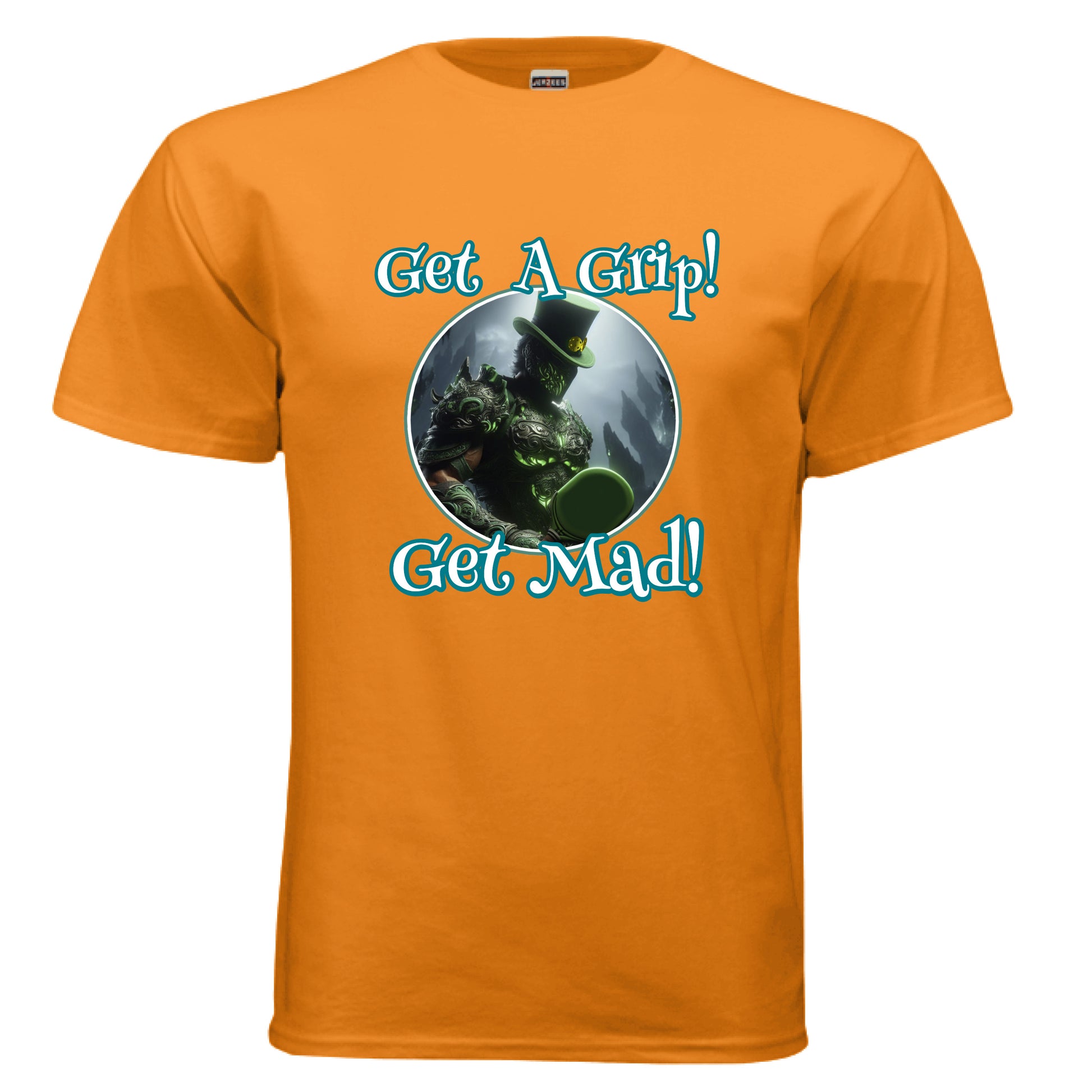 TENNESEE ORANGE - FRONT