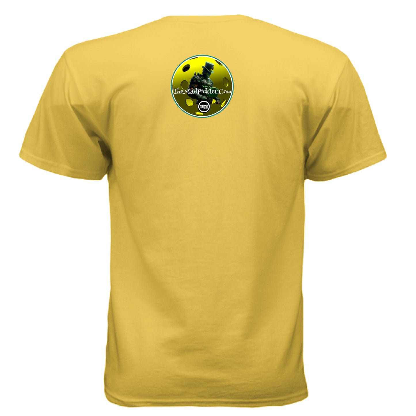 ISLAND YELLOW - BACK