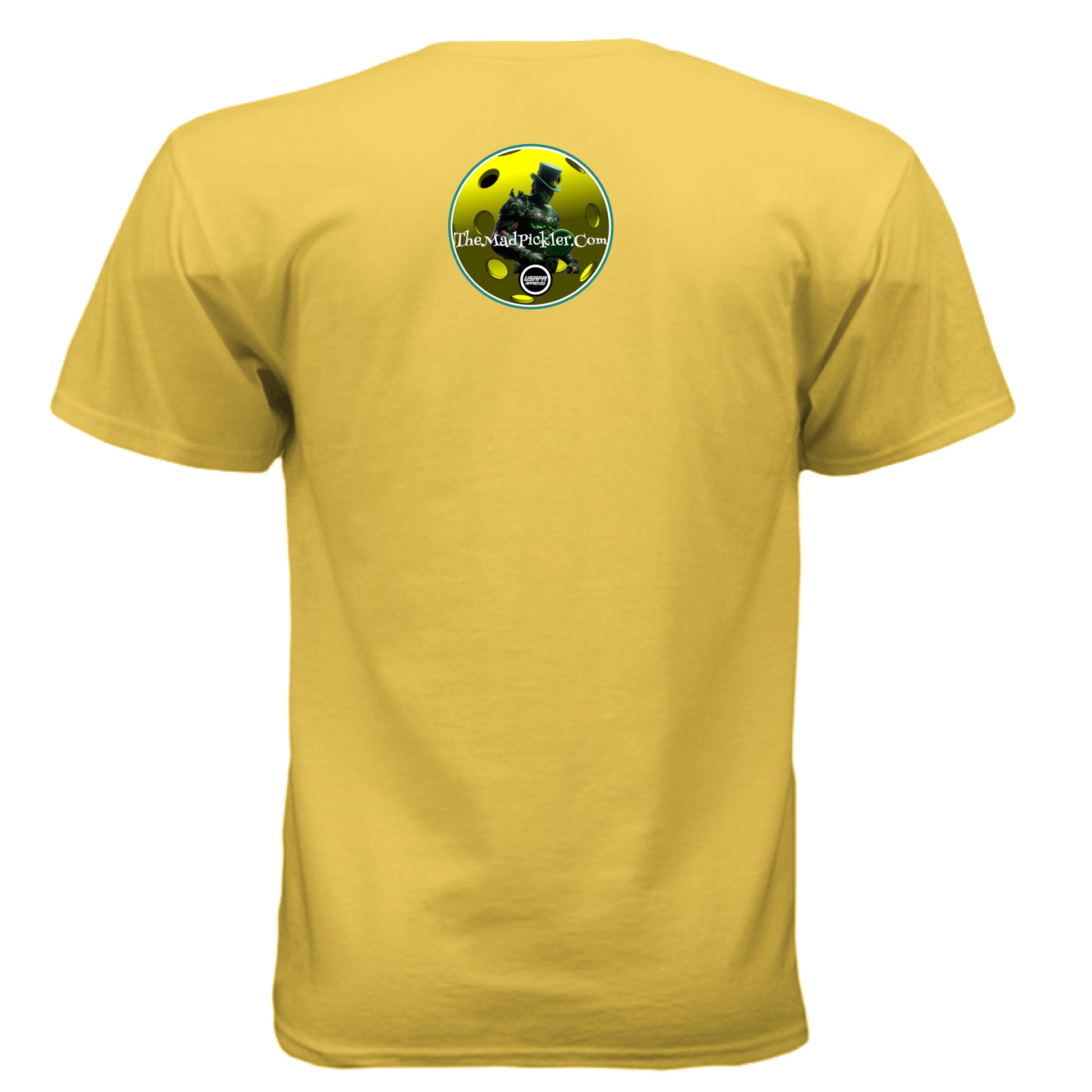 ISLAND YELLOW - BACK