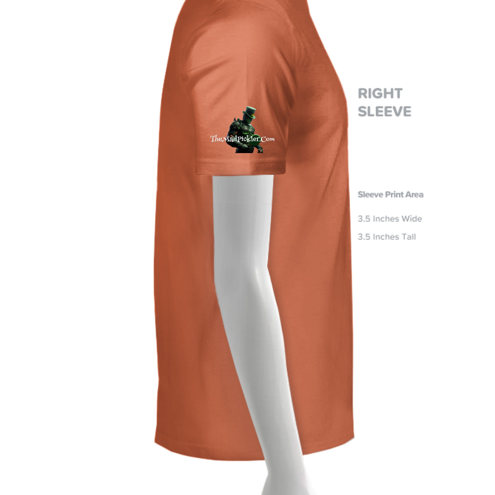 BURNT ORANGE - SLEEVE_RIGHT