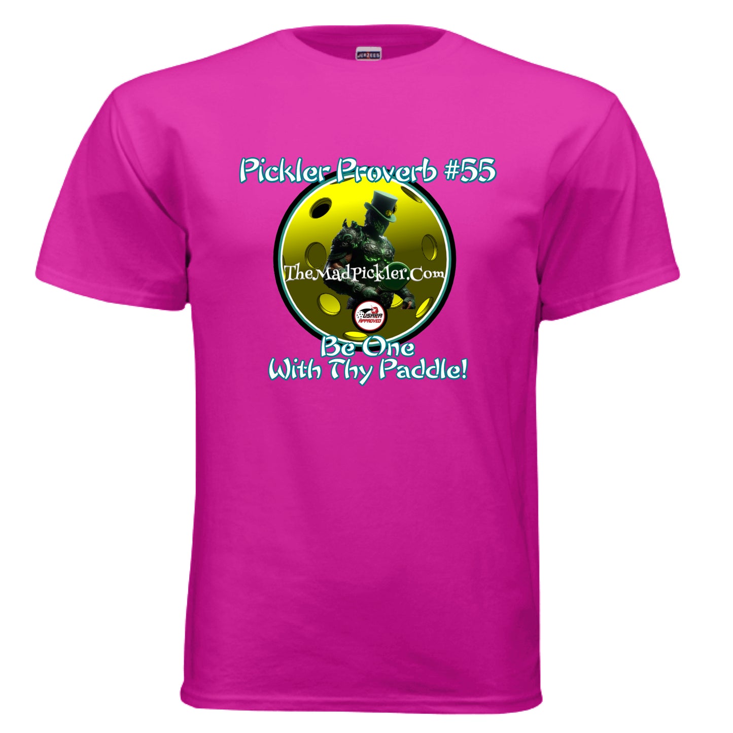 CYBER PINK - FRONT
