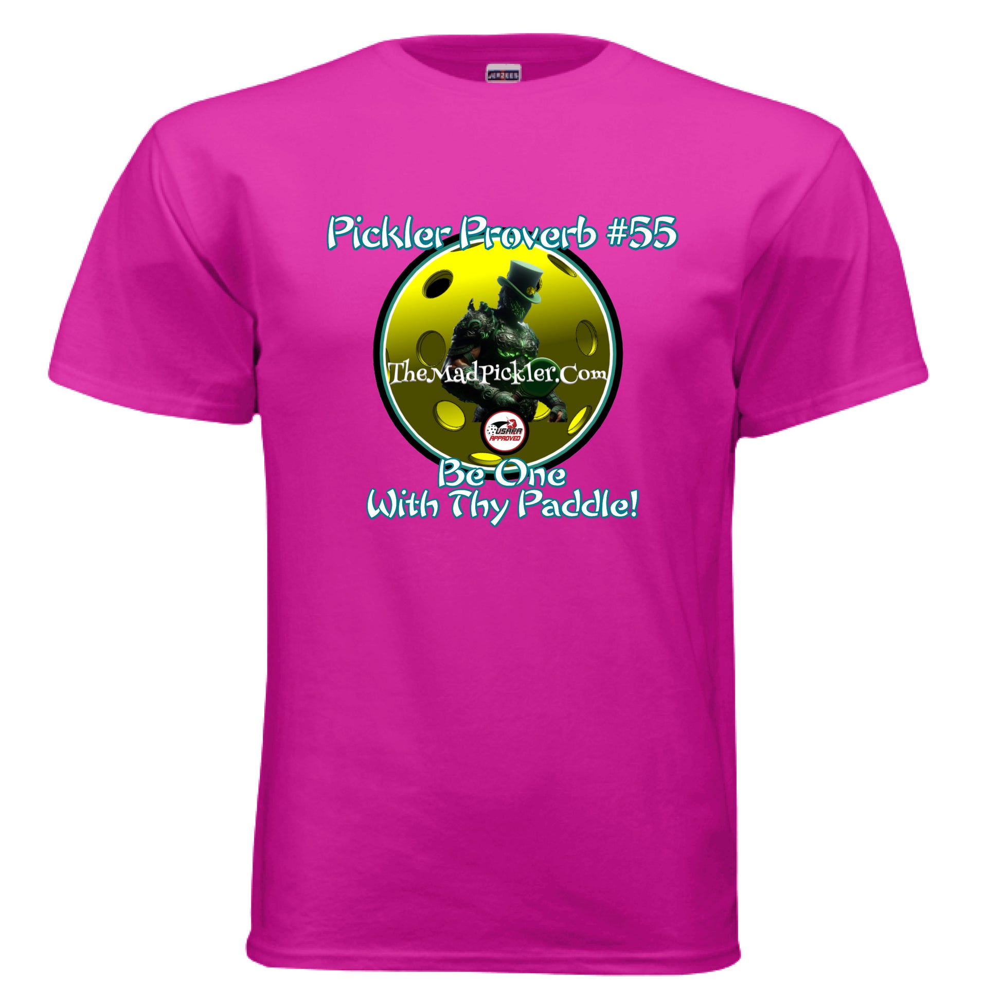 CYBER PINK - FRONT