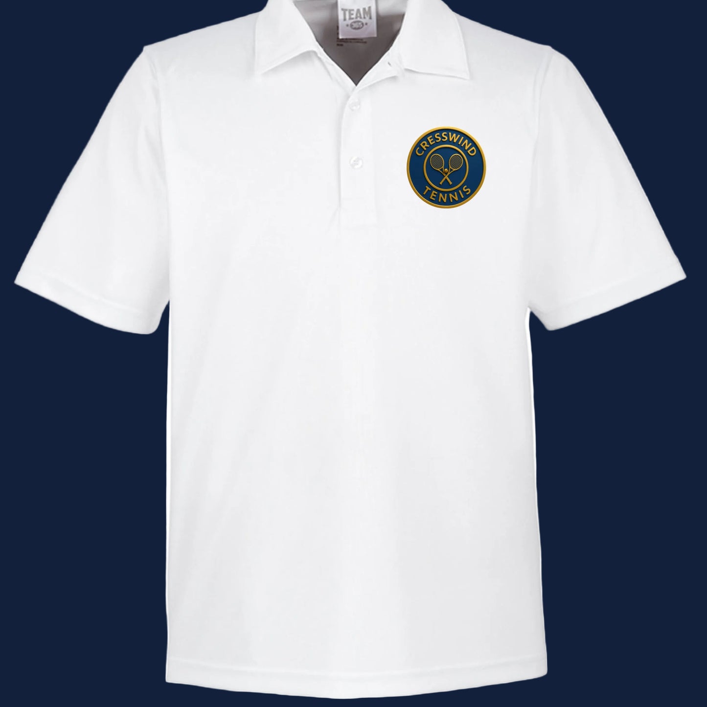 WHITE - FRONT