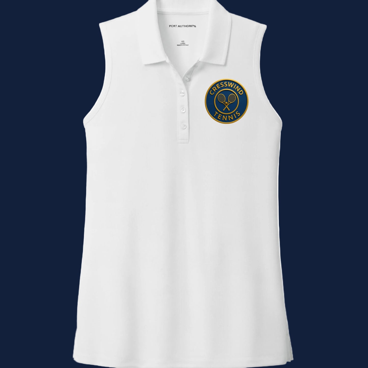 White - FRONT