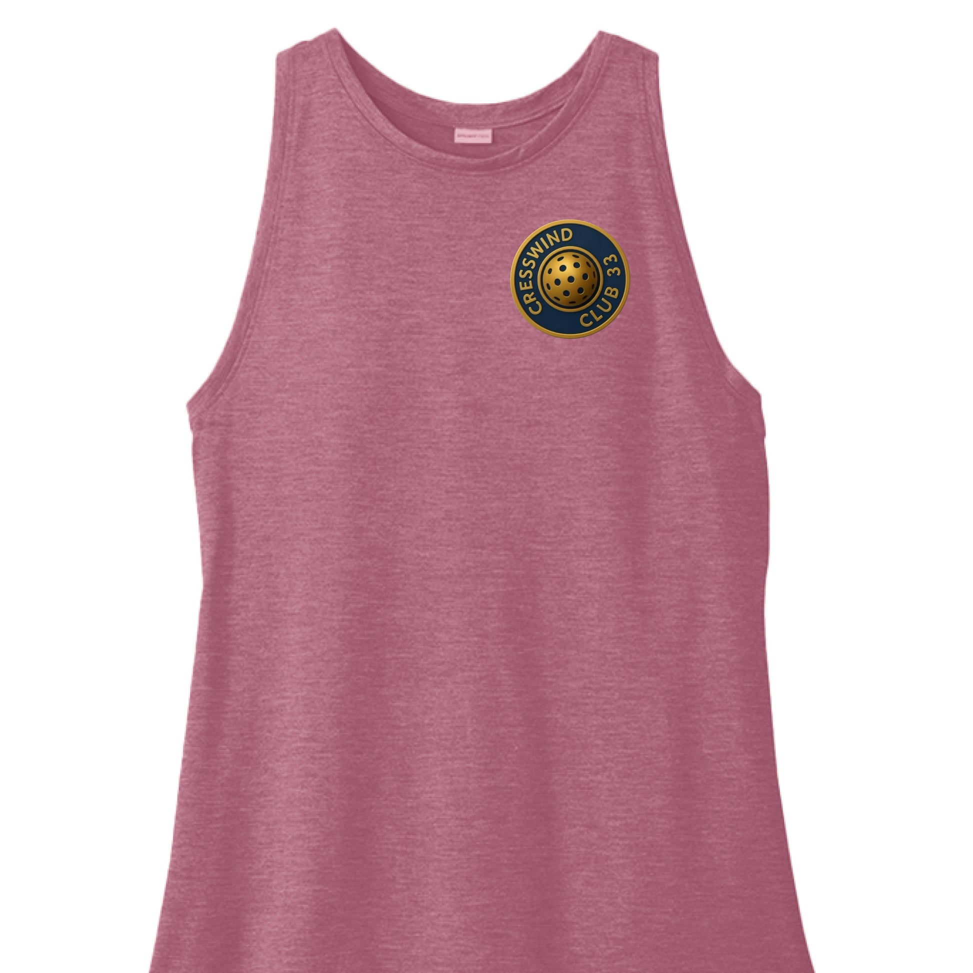 Pink Rasp Hthr - FRONT