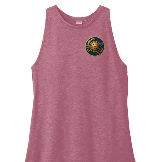 Pink Rasp Hthr - FRONT