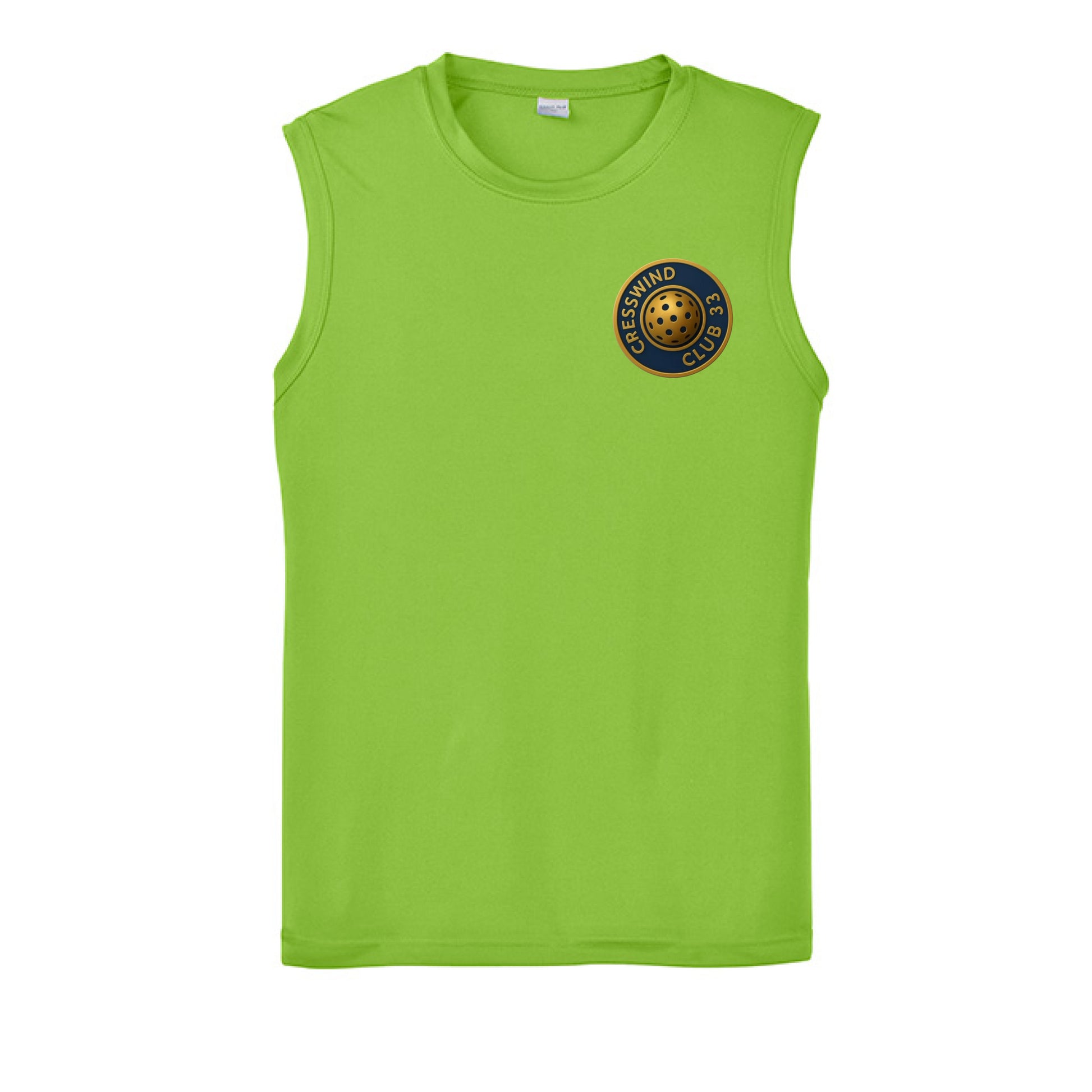 Lime Shock - FRONT