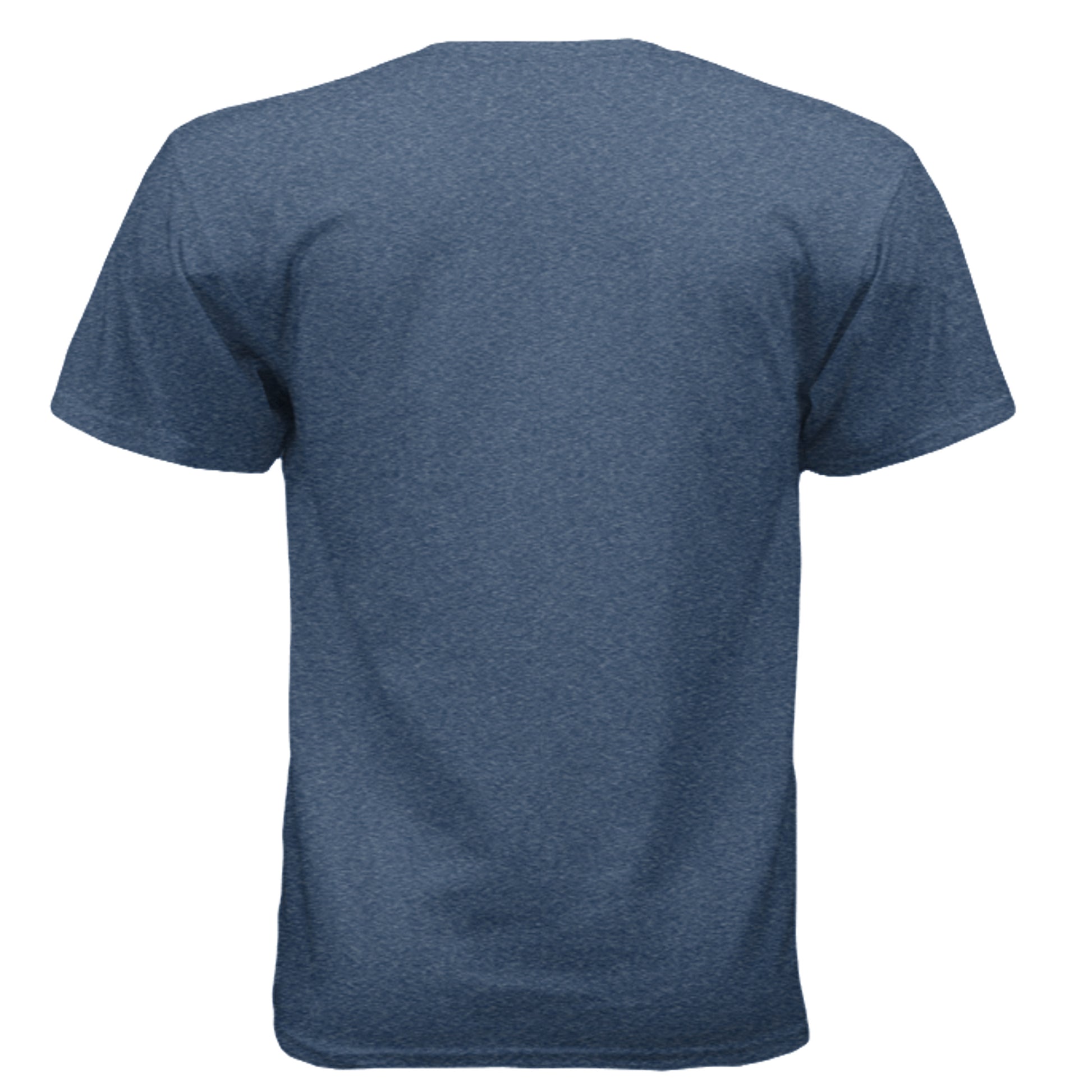 Vintage Heather Blue - 29M - BACK