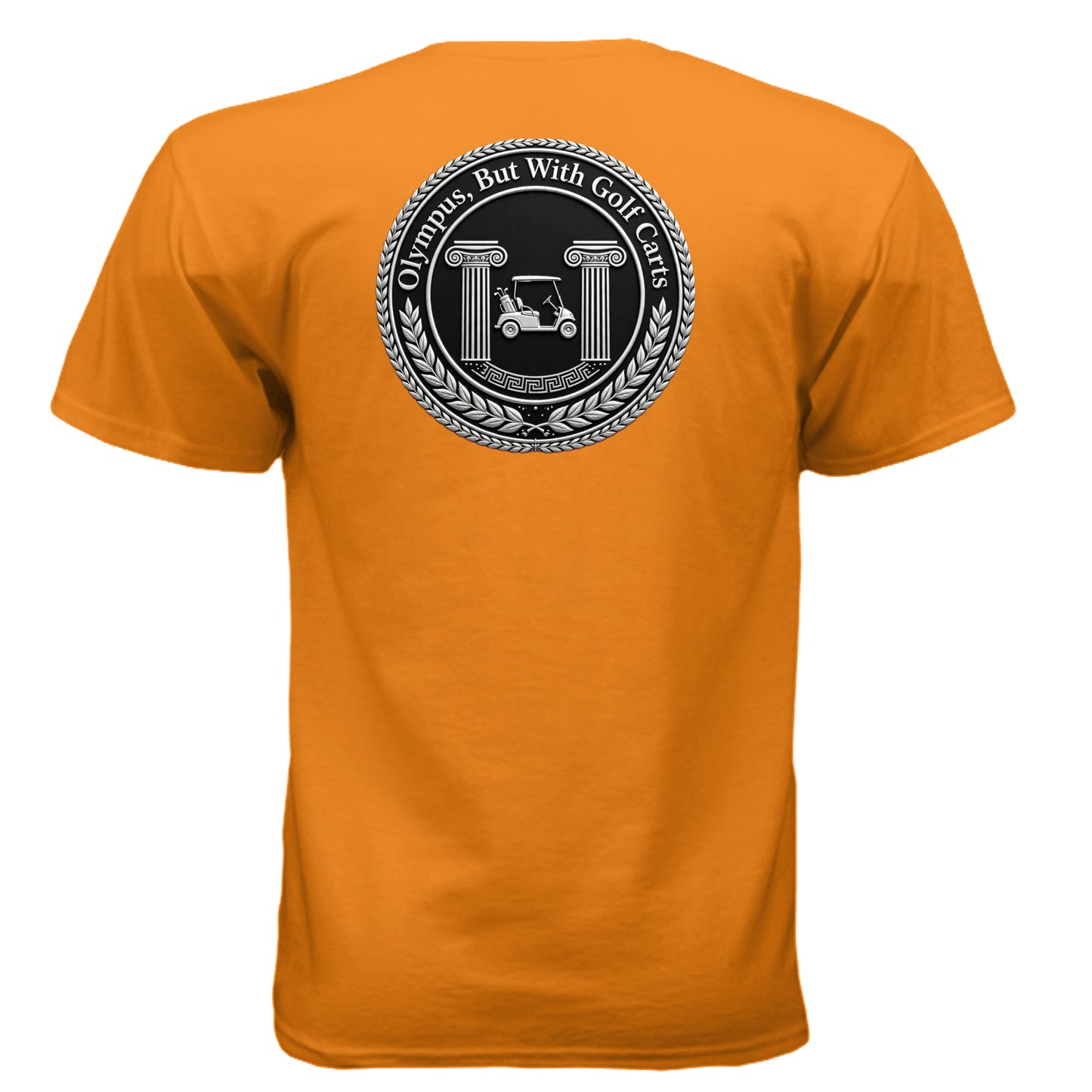 TENNESEE ORANGE - 29M - BACK