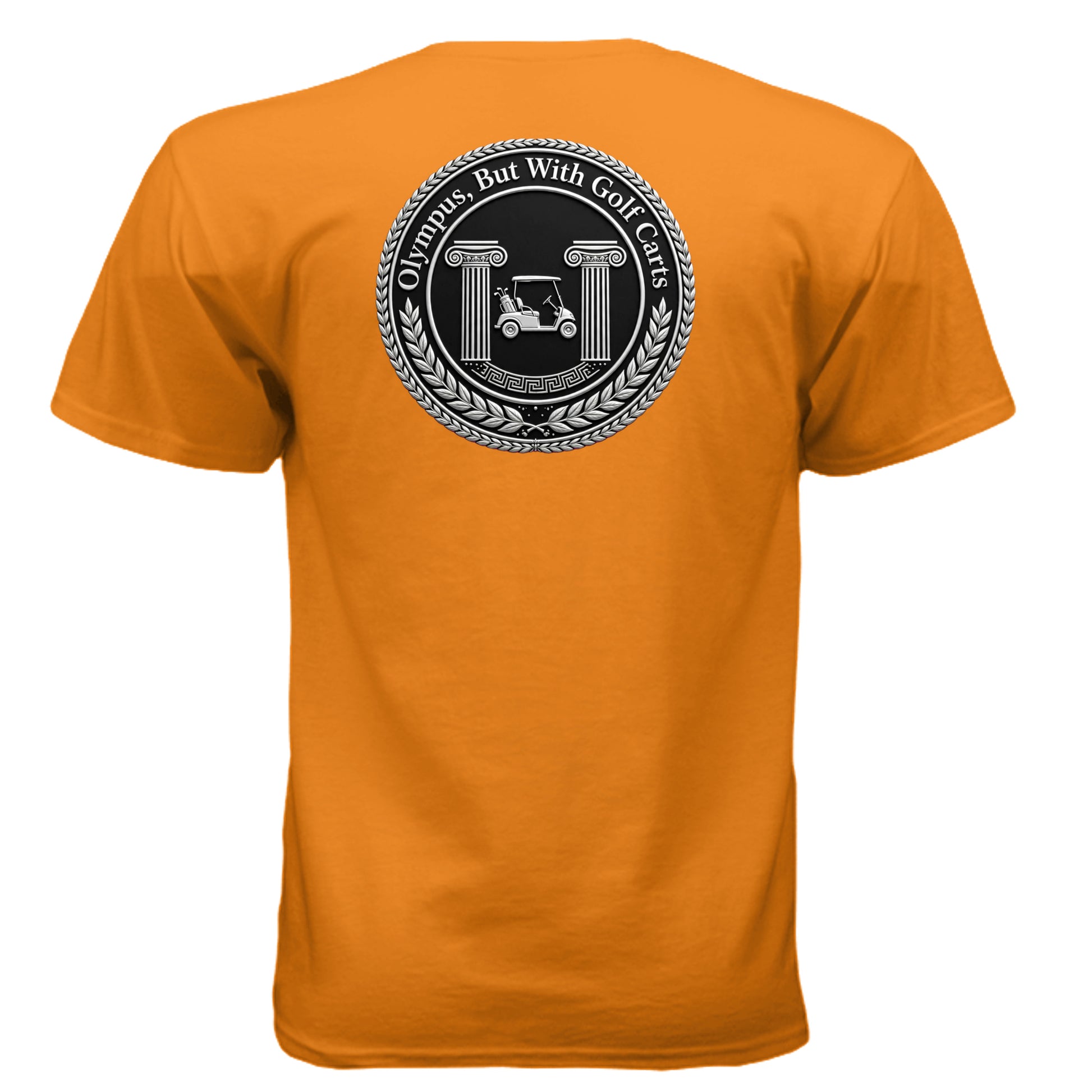 TENNESEE ORANGE - 29M - BACK