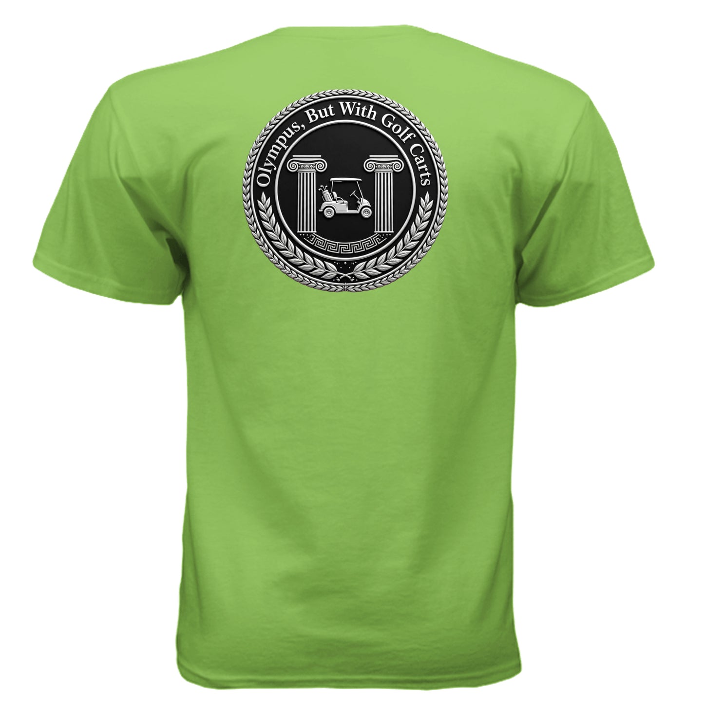 NEON GREEN - 29M - BACK