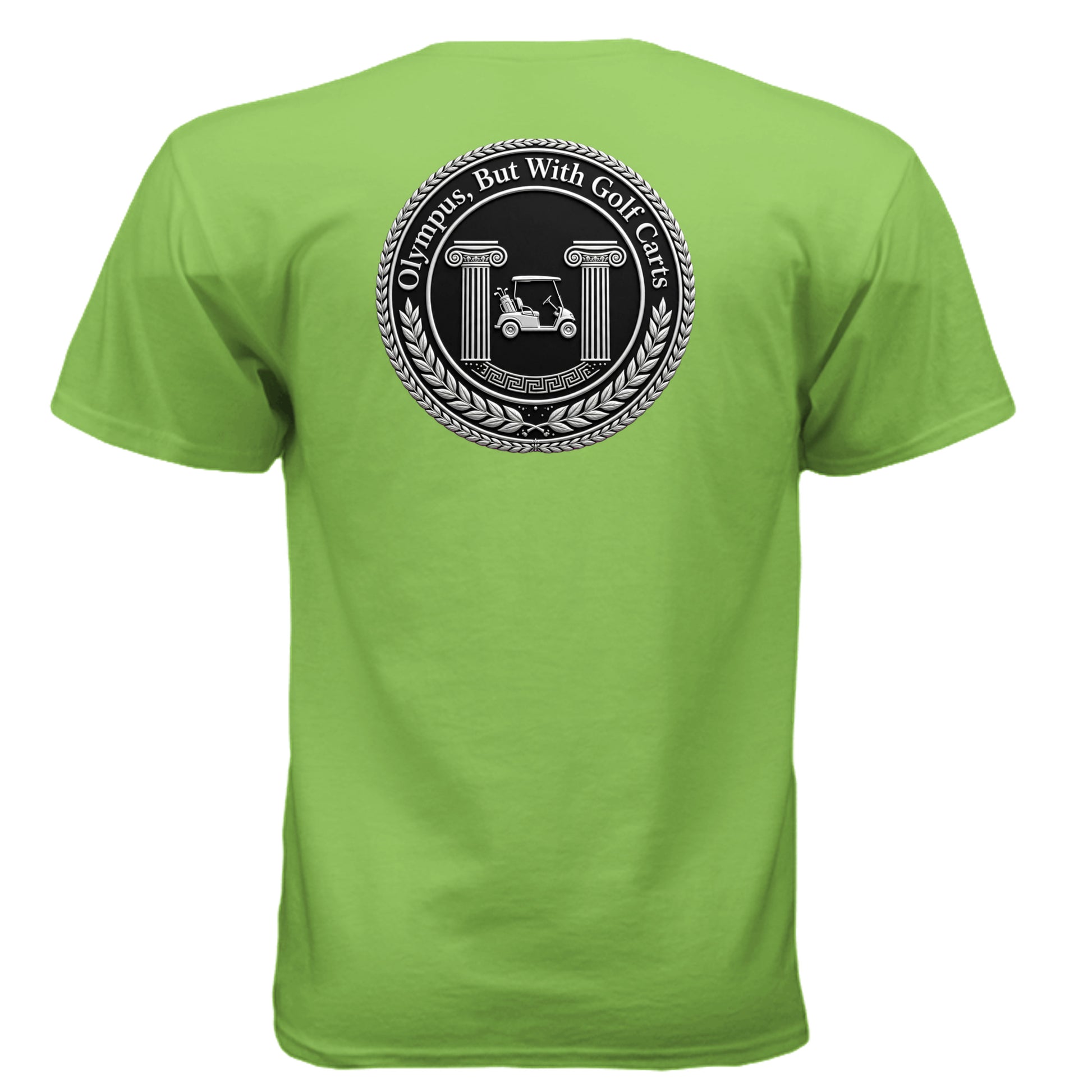 NEON GREEN - 29M - BACK