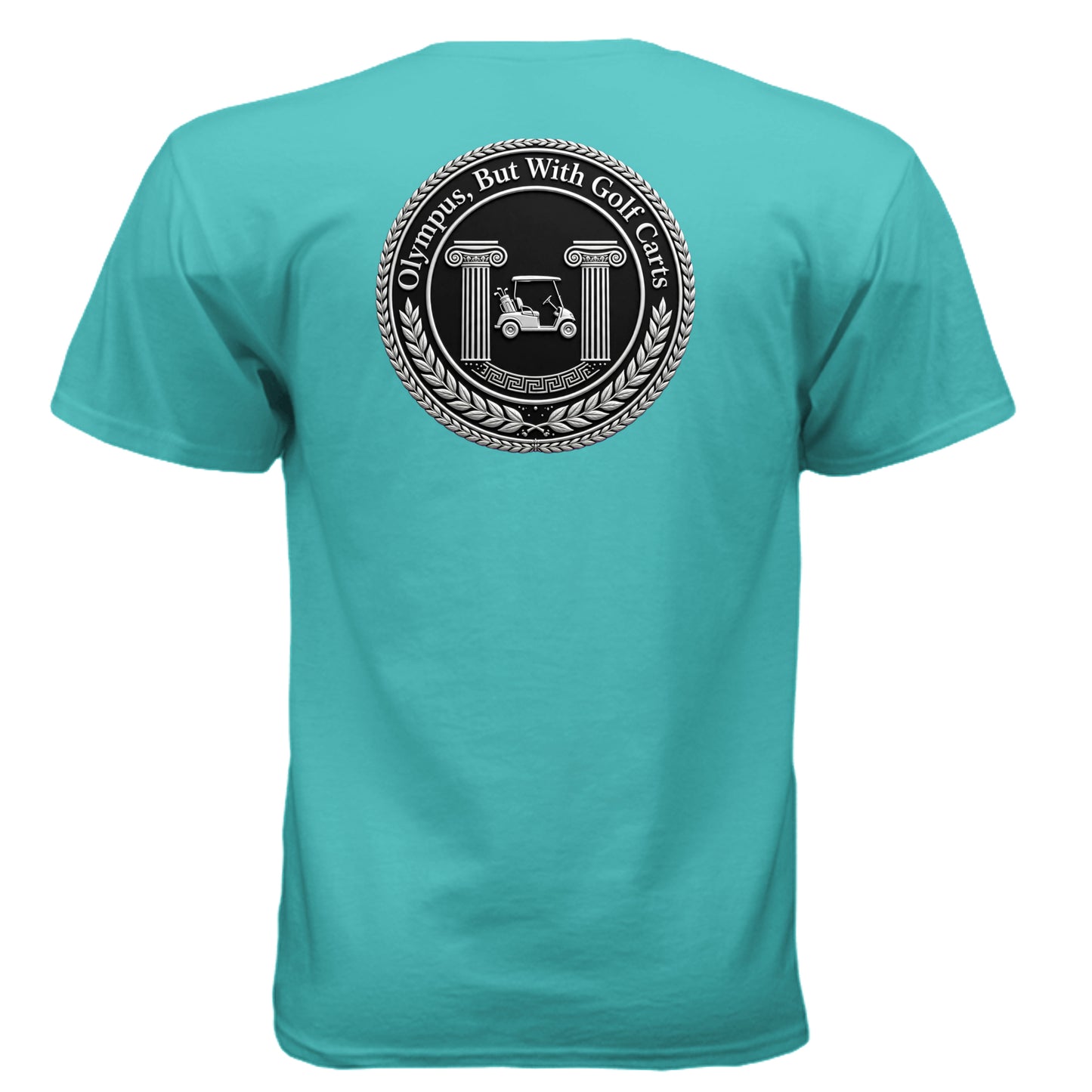 SCUBA BLUE - 29M - BACK