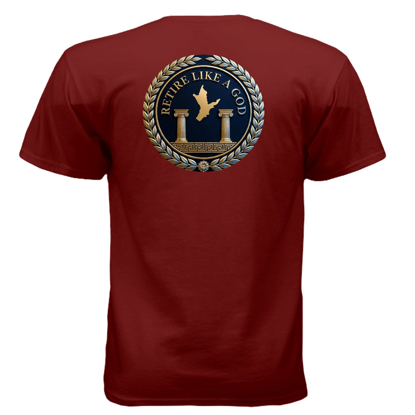 CARDINAL - 29M - BACK