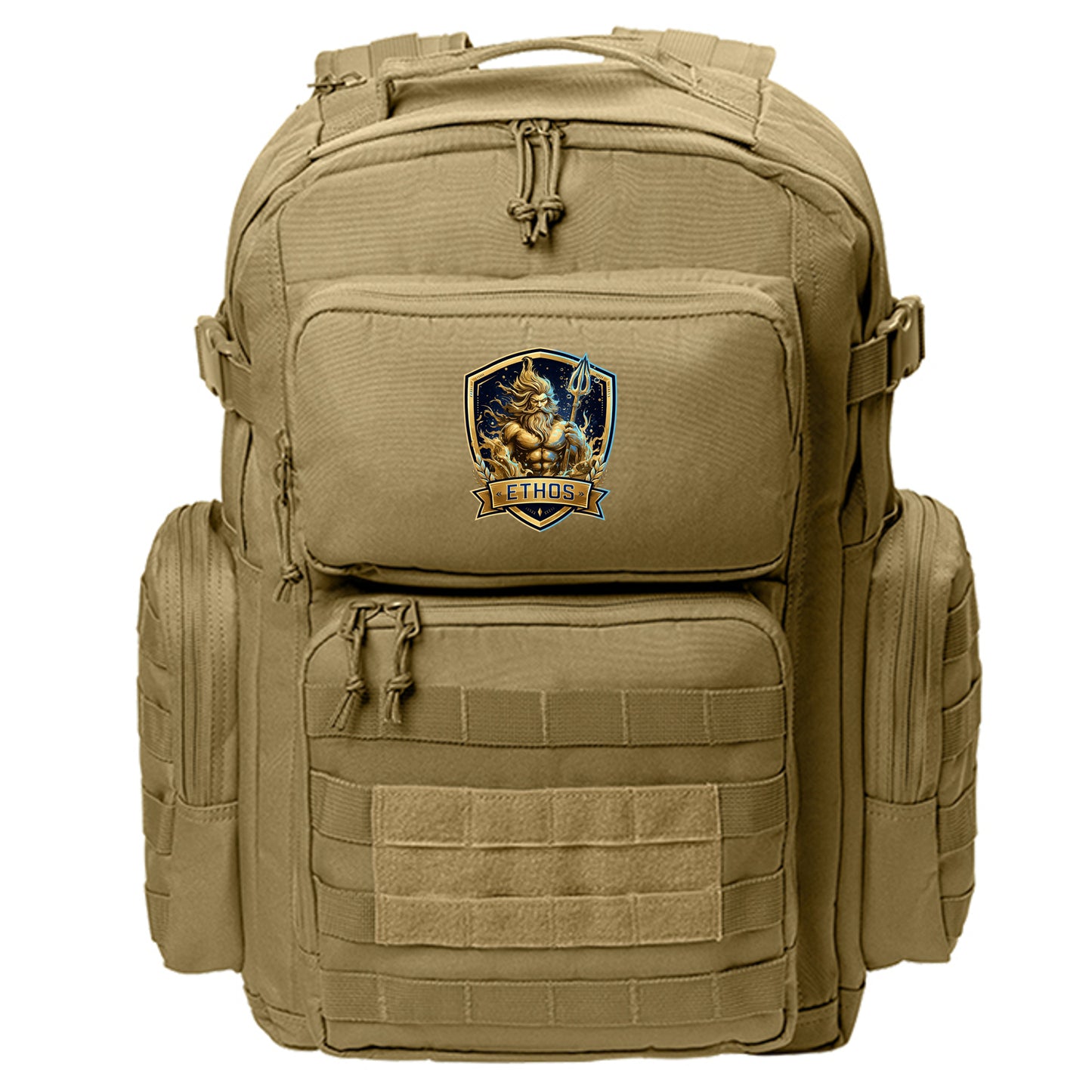 CoyoteBrn - CSB205 - FRONT