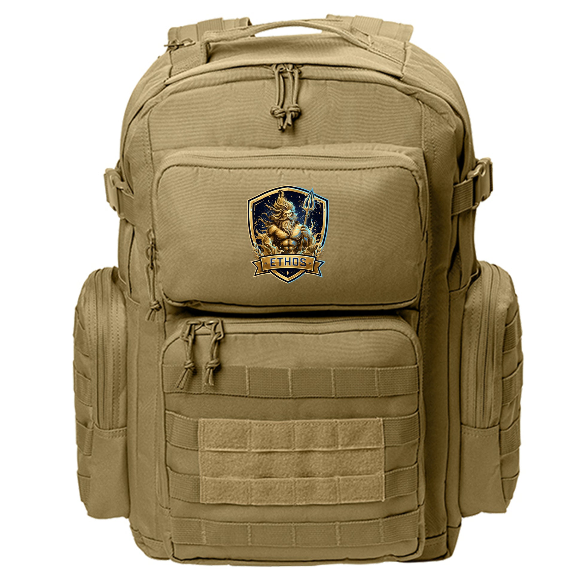 CoyoteBrn - CSB205 - FRONT