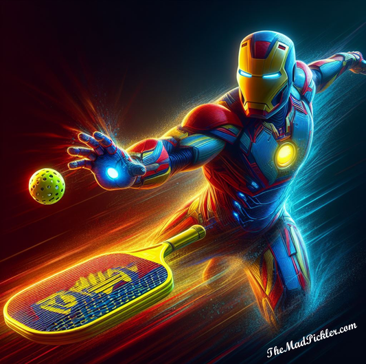 Ironman - No Paddle Required" - Canvas Hi-Res Wall Artwork