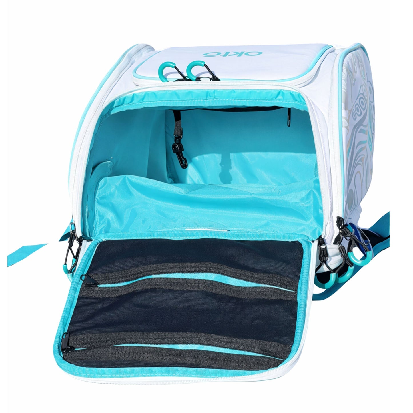 oktō® Rec Lite Ultimate Paddle Sport Backpack