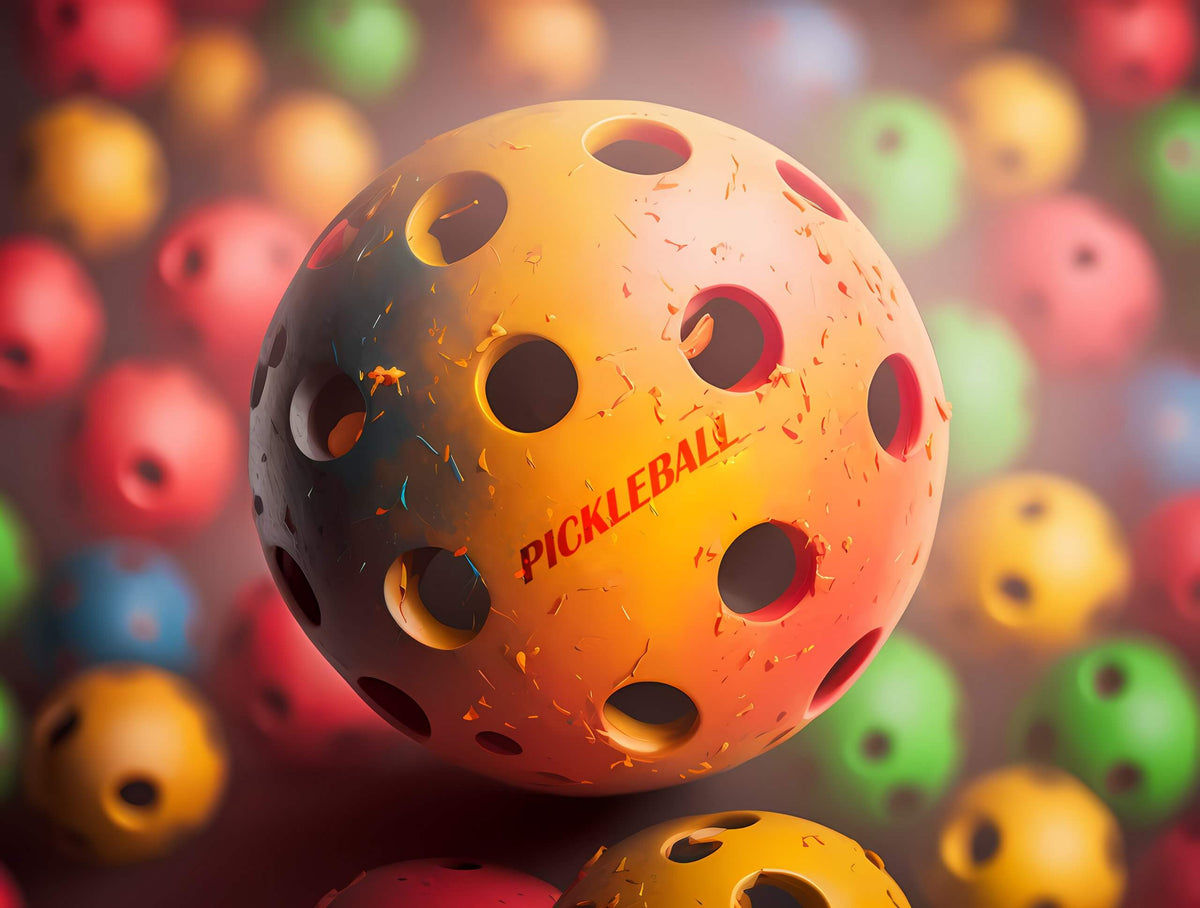 First Pickleball Racket Ever History of Pickleball – The Mad Pickler