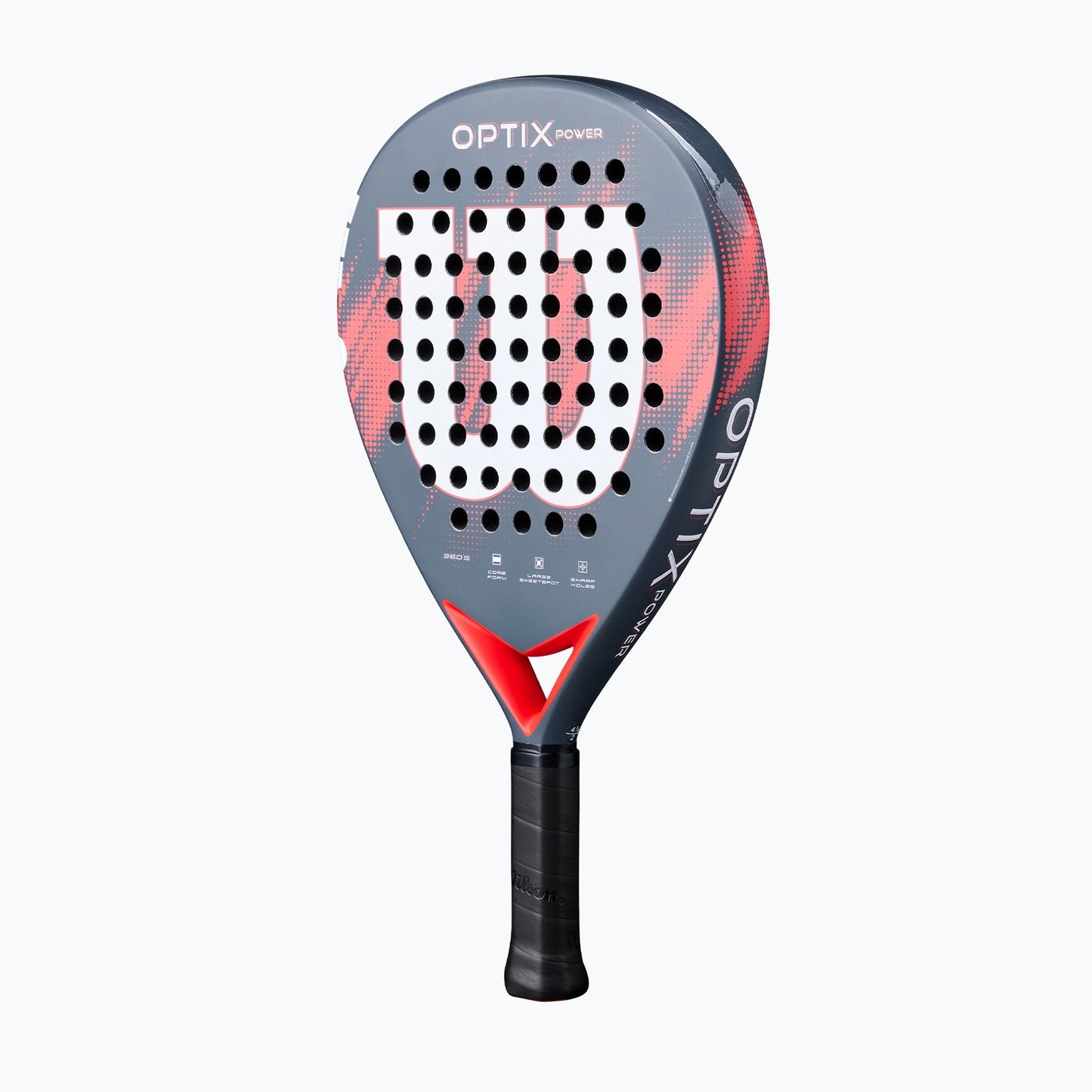 Wilson Optix V2 Power Red 2026