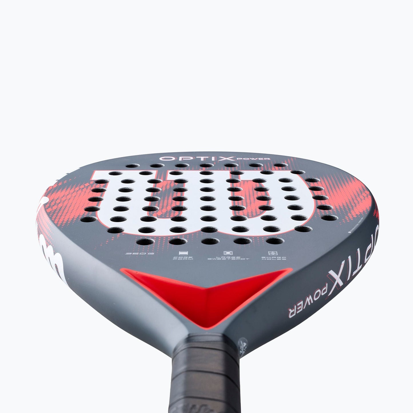Wilson Optix V2 Power Red 2026