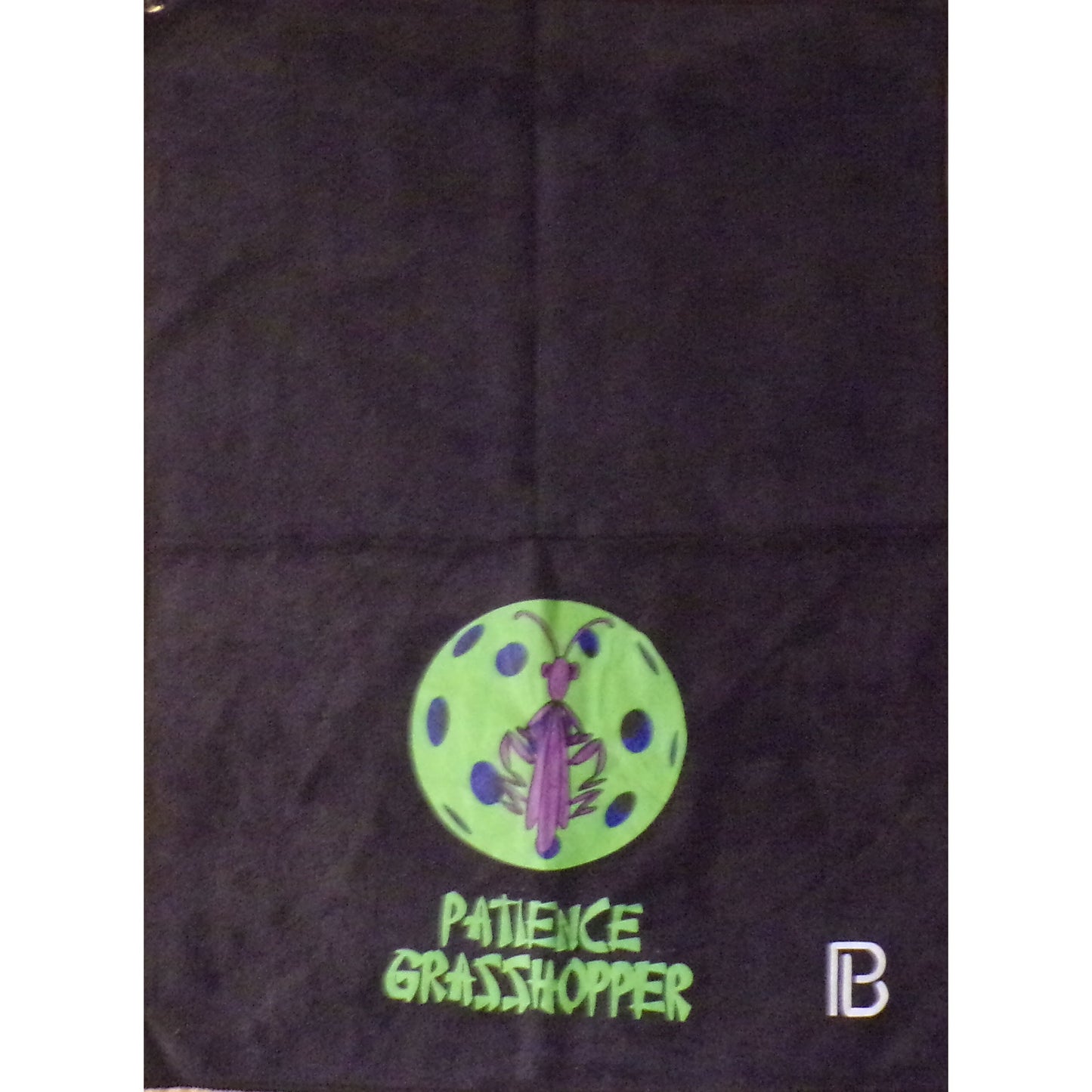 Pickleball Bella Patience Pickleball Towel