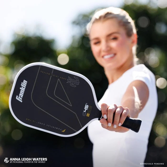 Anna Leigh Waters Signature C45° Paddle Series Pickleball Paddle