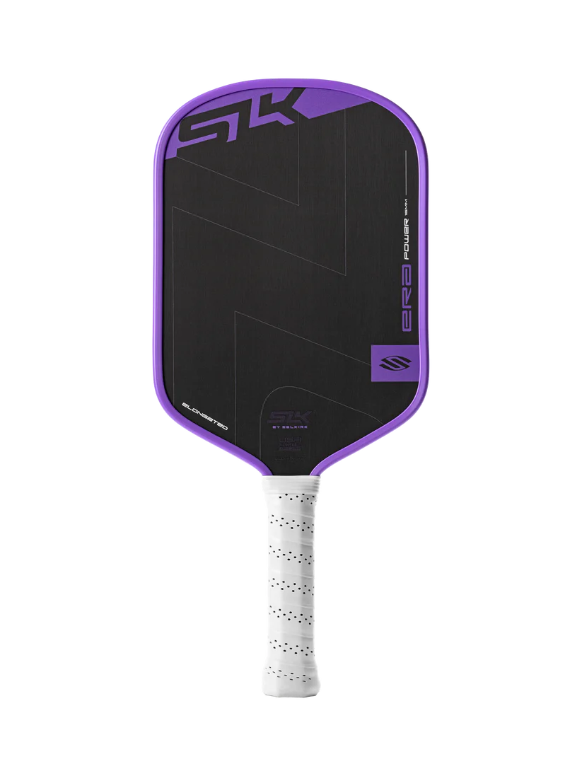 Selkirk SLK ERA Power Ultraviolet Elongated 16MM Pickleball Paddle