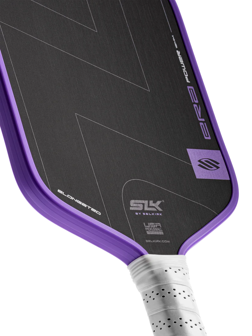 Selkirk SLK ERA Power Ultraviolet Elongated 16MM Pickleball Paddle
