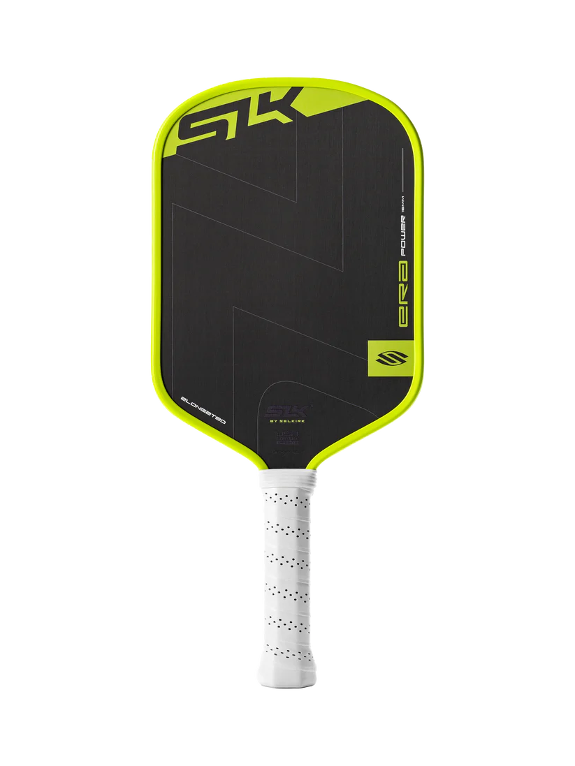 Selkirk SLK ERA Power Volt Elongated 16MM Pickleball Paddle