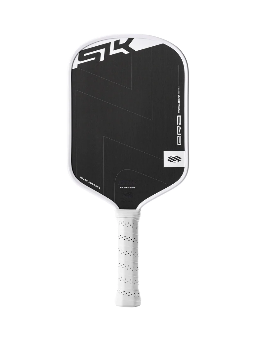 Selkirk SLK ERA Power White Elongated 16MM Pickleball Paddle