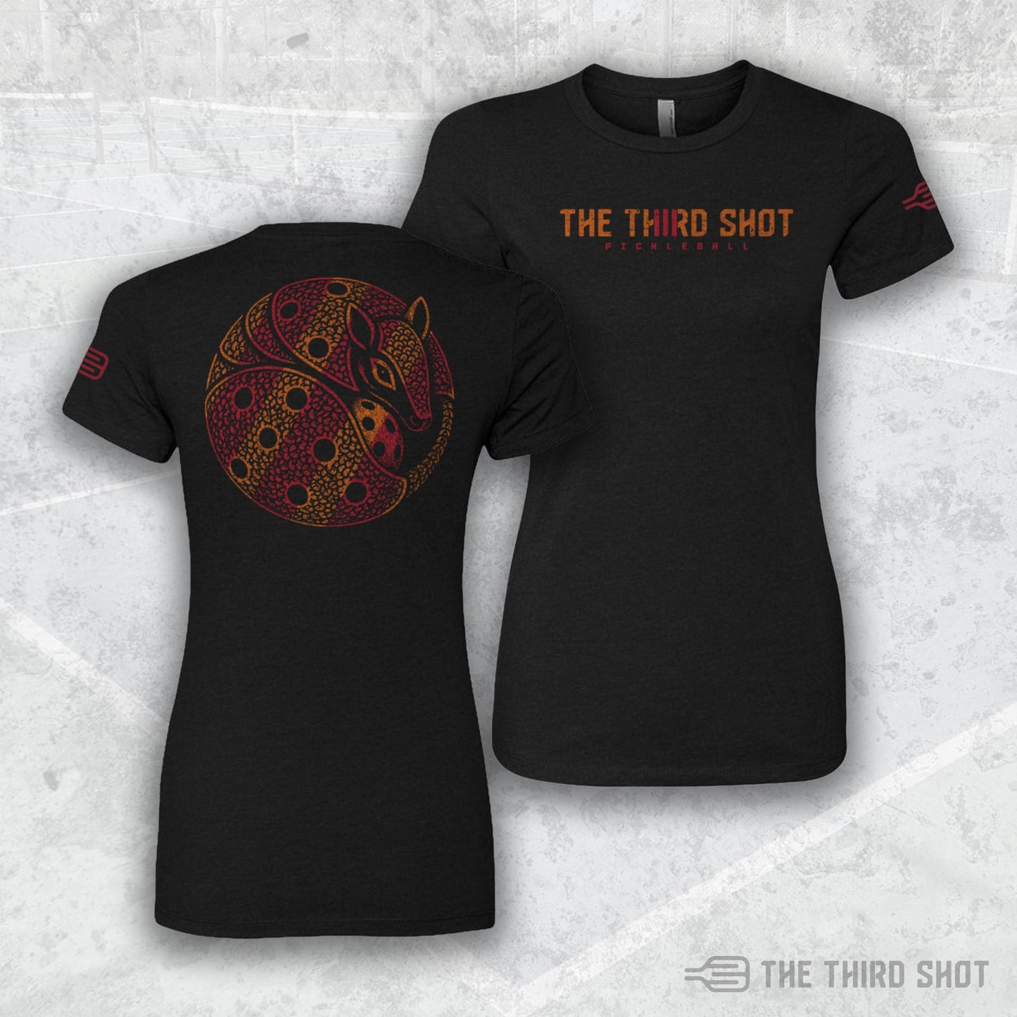 Armor - Women's Pickleball Shirt