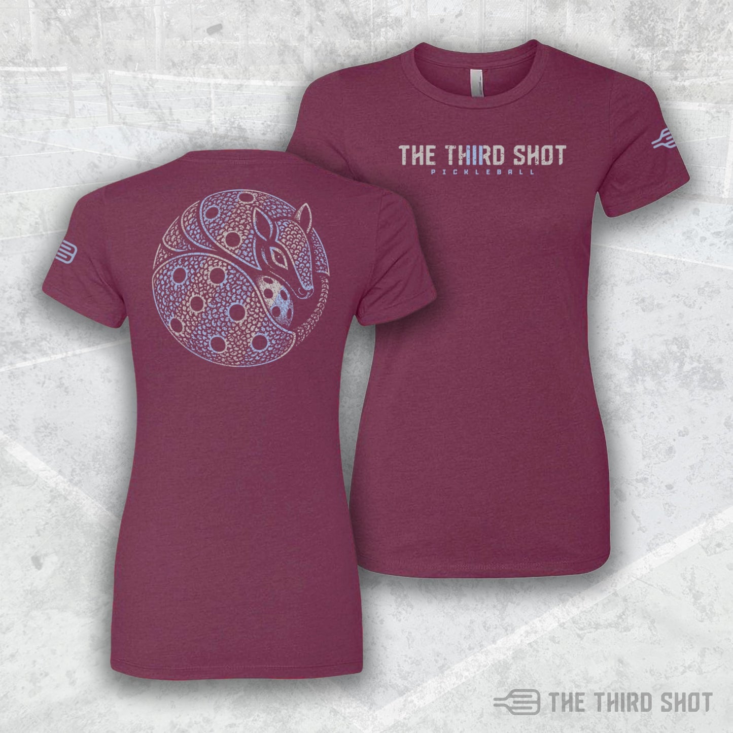 Armor - Women's Pickleball Shirt