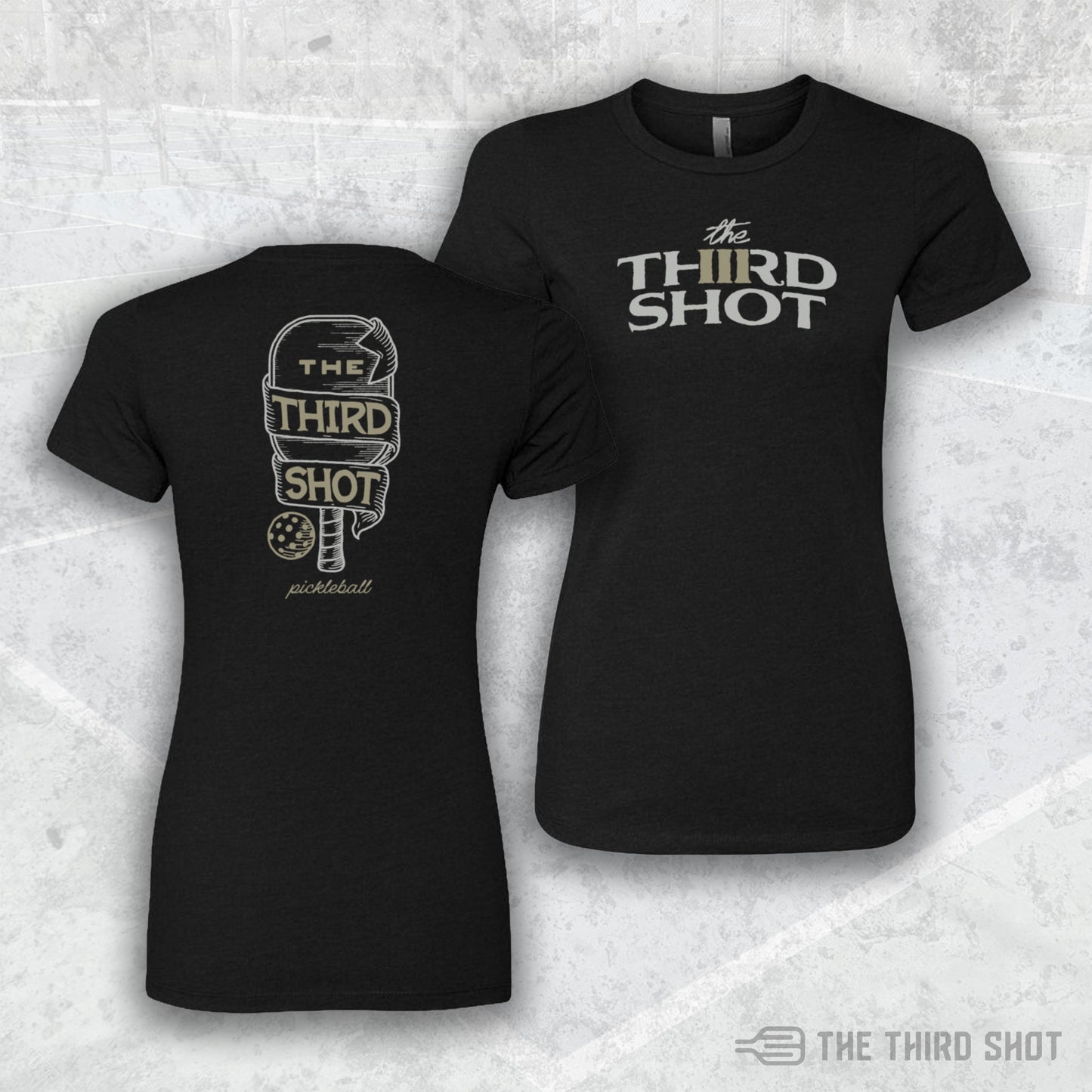 Foundry - Women's Pickleball Shirt