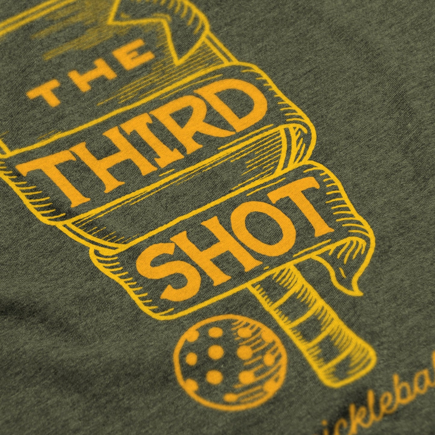 Foundry - Women's Pickleball Shirt
