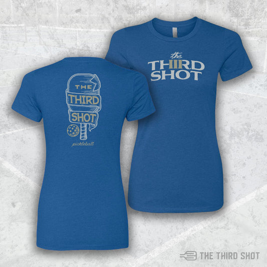 Foundry - Women's Pickleball Shirt