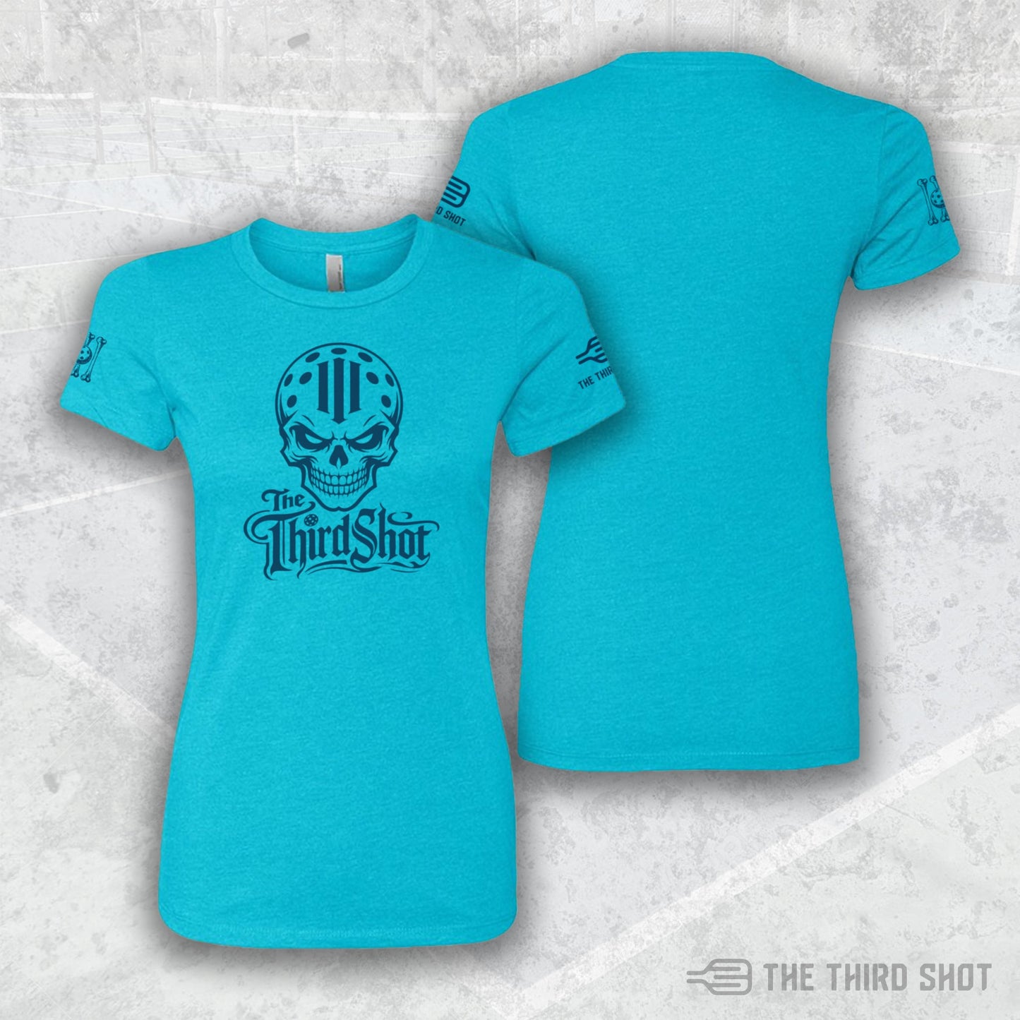Reaper - Women's Pickleball Shirt