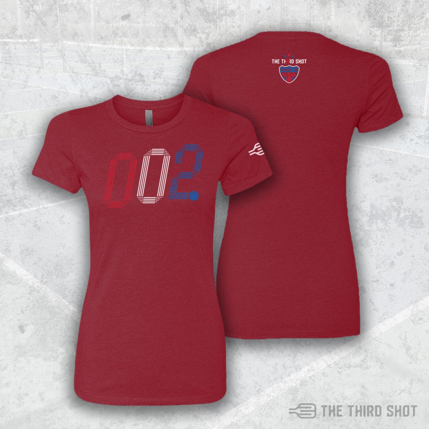 Rise - Women's Pickleball Shirt