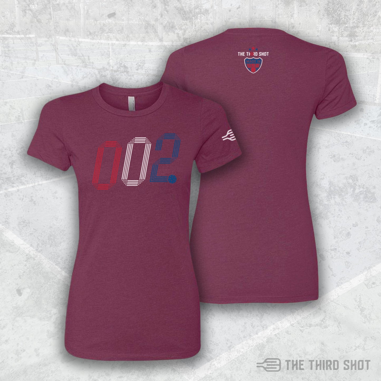 Rise - Women's Pickleball Shirt
