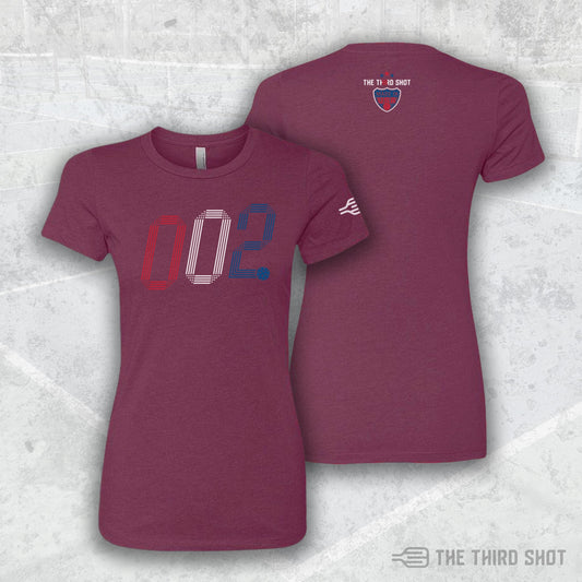 Rise - Women's Pickleball Shirt