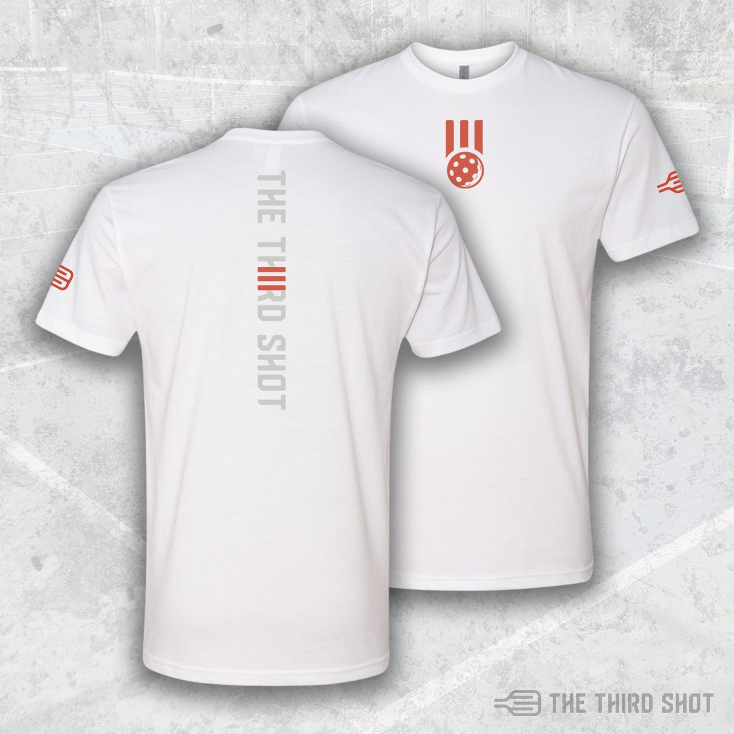 Third - Pickleball Shirt