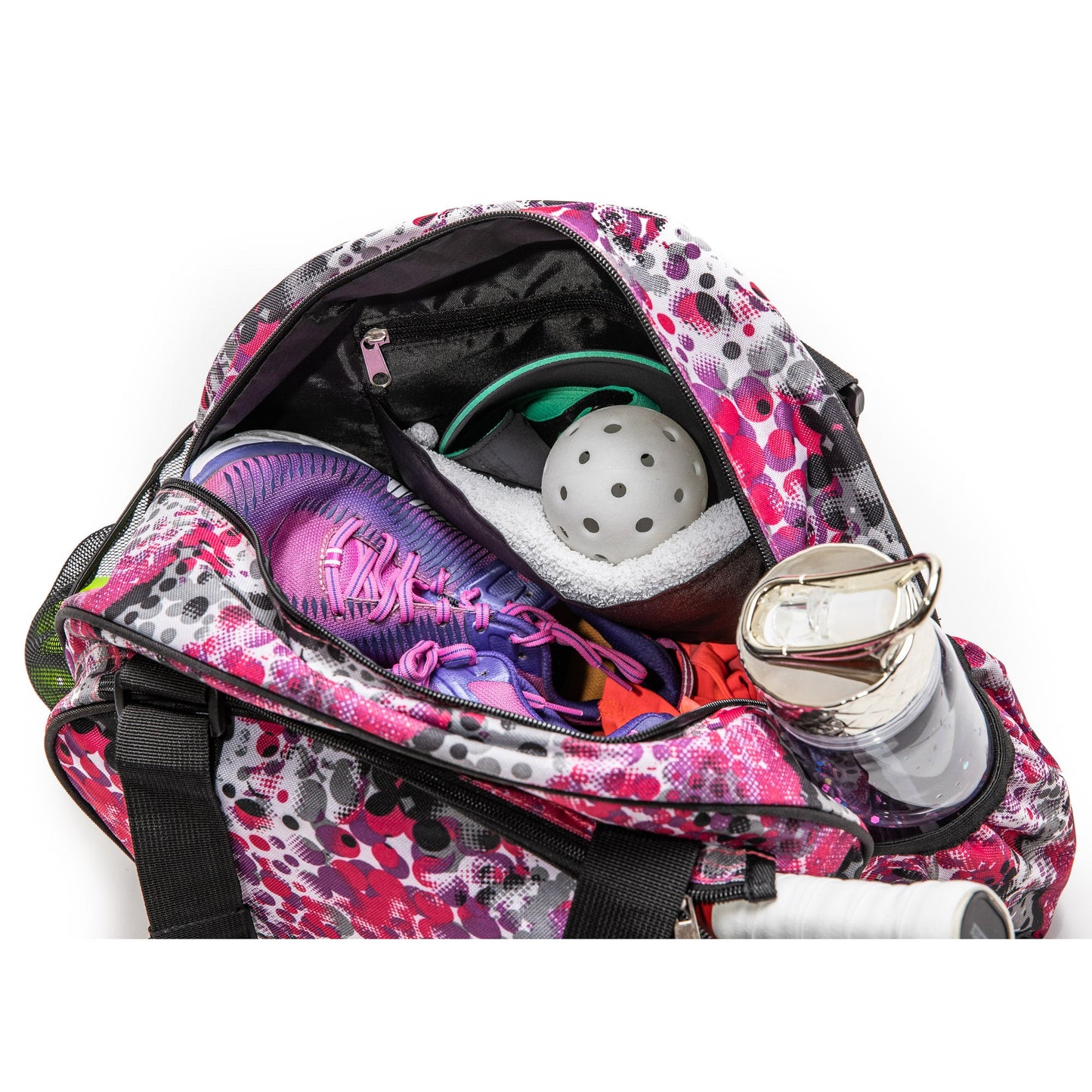 Pink Dot Premium Women's Pickleball Bag