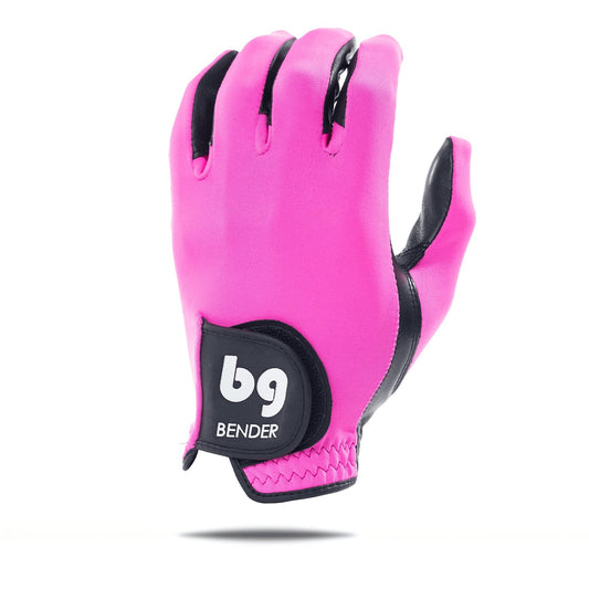 Pink Spandex Pickleball/Golf Glove