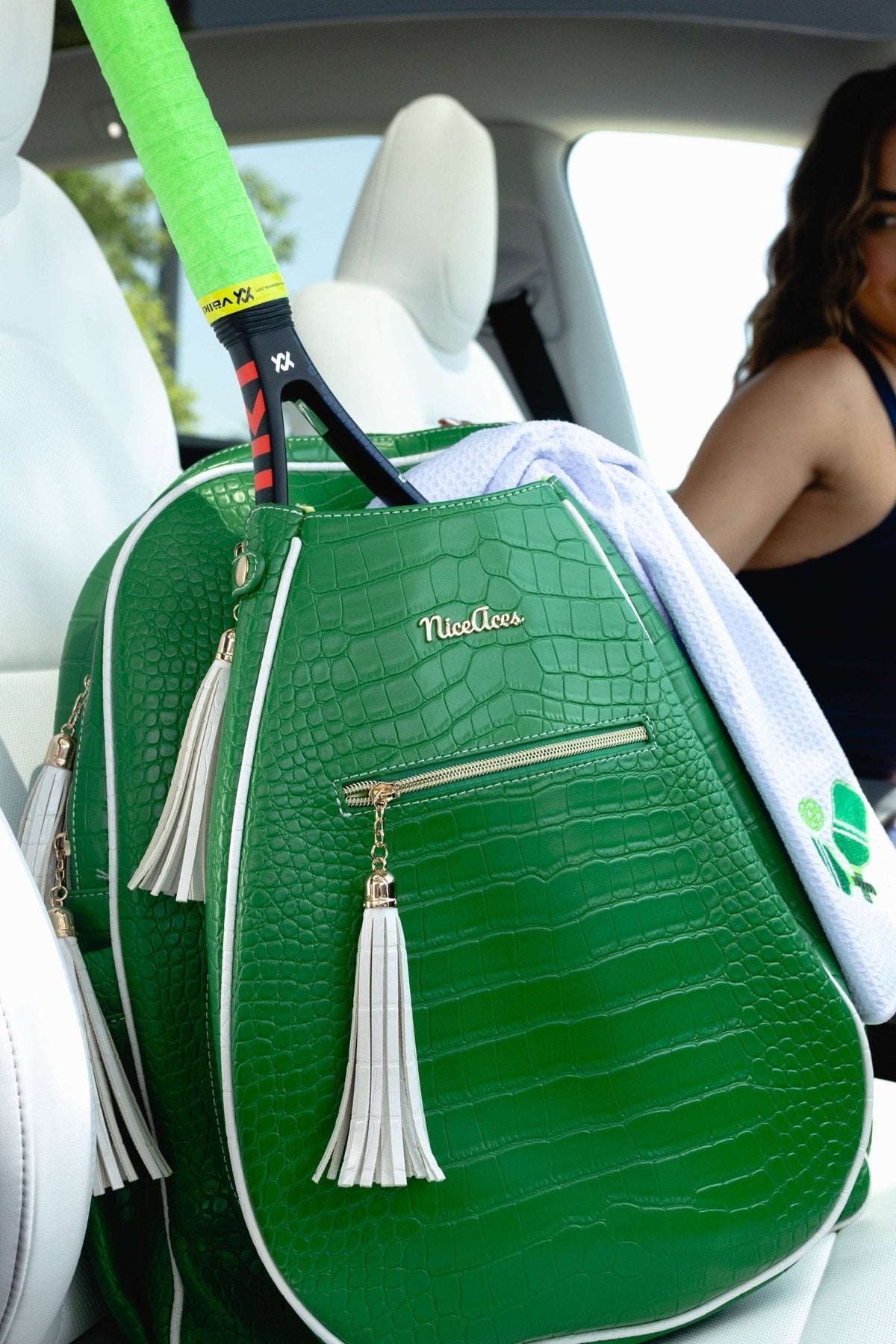 Priscila Tennis & Pickleball Bag