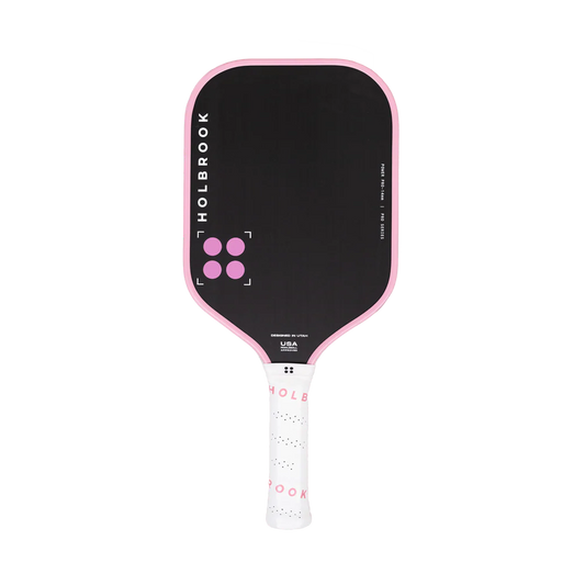 Holbrook Power Pro 14MM Pink Pickleball Paddle