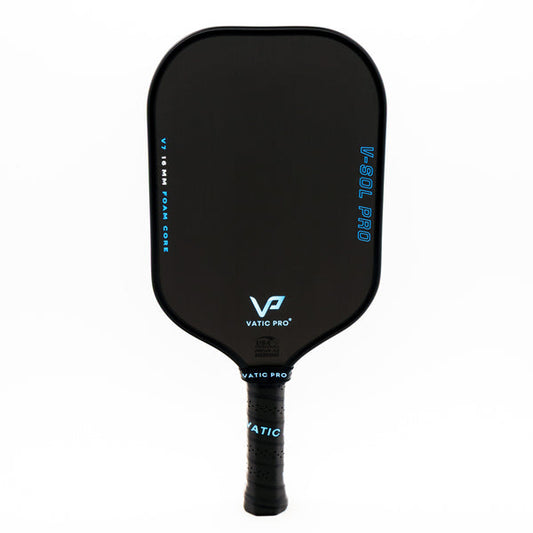 Vatic Pro V-Sol Pro (16mm) V7 Pickleball Paddle and Cover