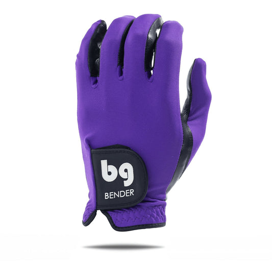 Purple Spandex Pickleball/Golf Glove