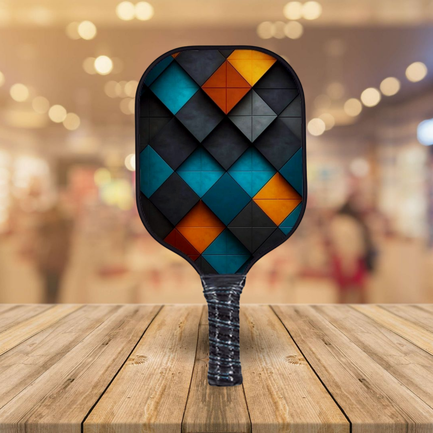 Artistic Blocks - Pickleball Paddle