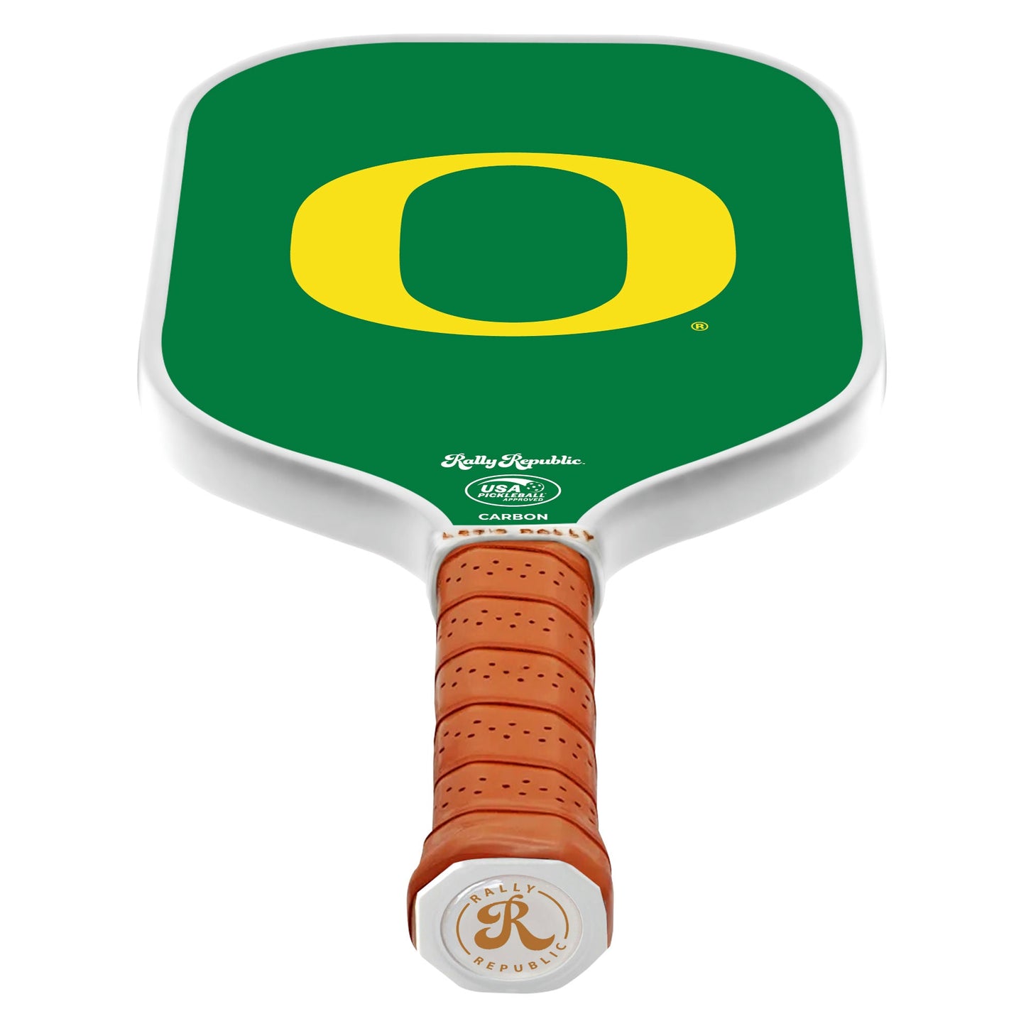 Oregon Ducks Oregon Green Primary Mark