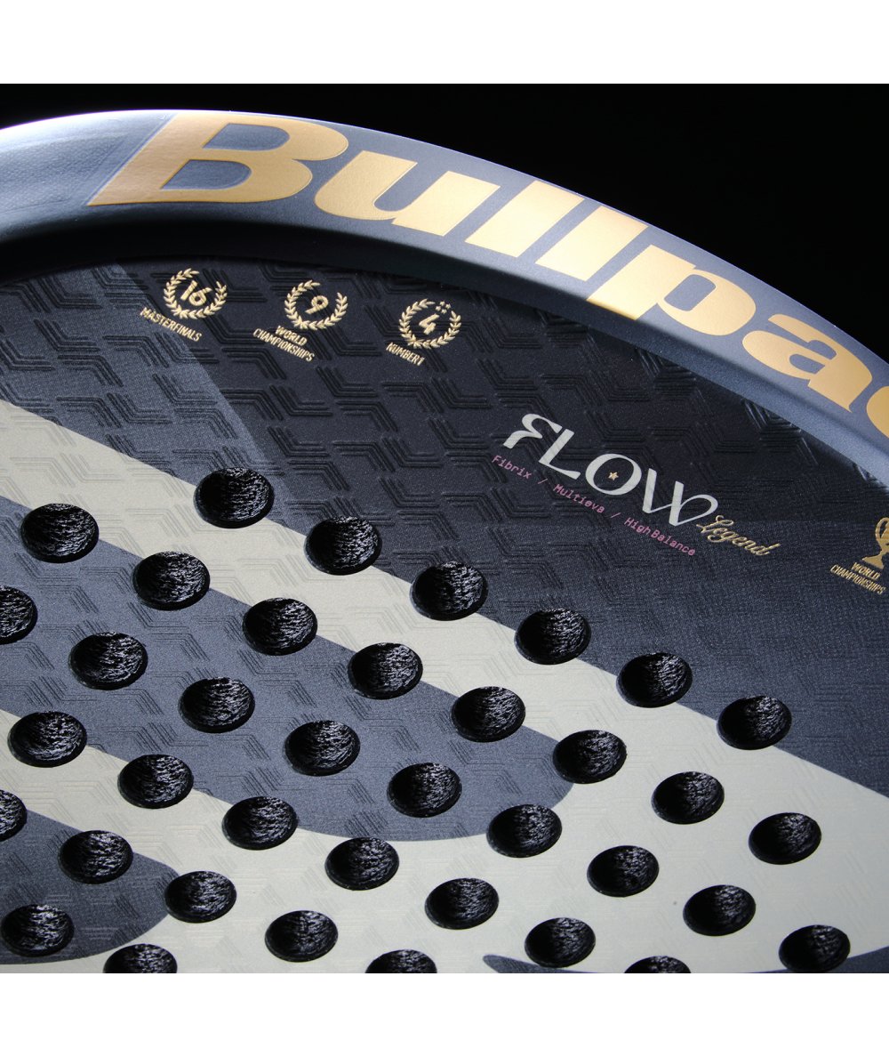 Bullpadel Padel Racket Flow Legend 26